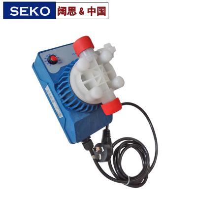 計量泵AMS200-seko電磁隔膜式計量泵