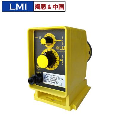 [米頓羅計量泵]LMI加藥計量泵 B146-318TI
