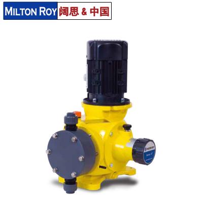 MILTONROY計量泵GB0350PP1MNN  材質(zhì)PVC PVDF 316不銹鋼