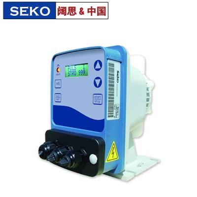 電磁隔膜計量泵- 計量泵DMS200