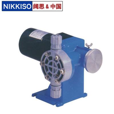 NIKKISO計量泵，日機裝NIKKISO EIKO隔膜計量泵