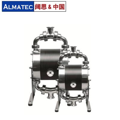 [電子級氣動隔膜泵]BIOCOR系列氣動隔膜泵