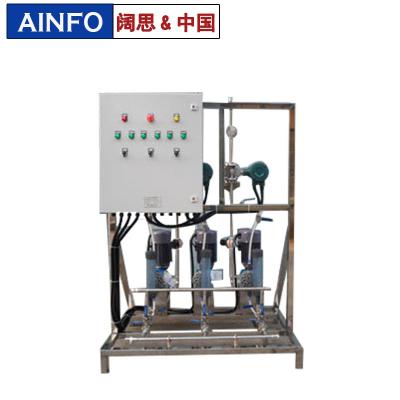 [AINFO]全自動加藥裝置 智能水處理加藥系統 廢水投加藥劑設備
