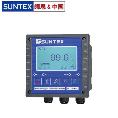 [上泰溶氧儀]溶解氧變送器DC-5310