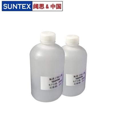 [上泰標(biāo)準(zhǔn)液]SUNTEX氟離子標(biāo)準(zhǔn)緩沖溶液