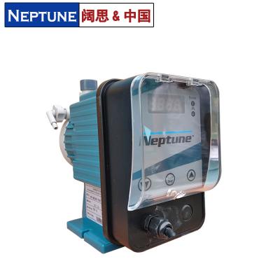 [Neptune計量泵]海王星電磁隔膜加藥泵NPS系列