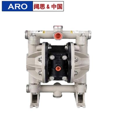 [ARO氣動泵]英格索蘭隔膜泵1/2寸非金屬泵