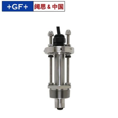 [GF流量傳感器] 3-2540高性能流量傳感器，Signet 2540不銹鋼轉輪流量計