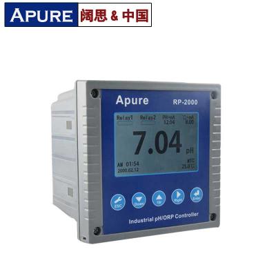[APURE工業PH計]PH/ORP控制器RP-2000