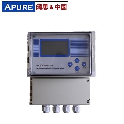 Apure工業(yè)在線濁度儀TS-620 廢水處理濁度控制器