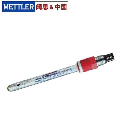 梅特勒pH電極 耐高堿高溫InPro3250 PH計(jì)傳感器