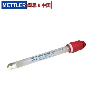 METTLER污水在線監(jiān)測(cè) 梅特勒-托利多ph傳感器探頭HA405-DXK-S8