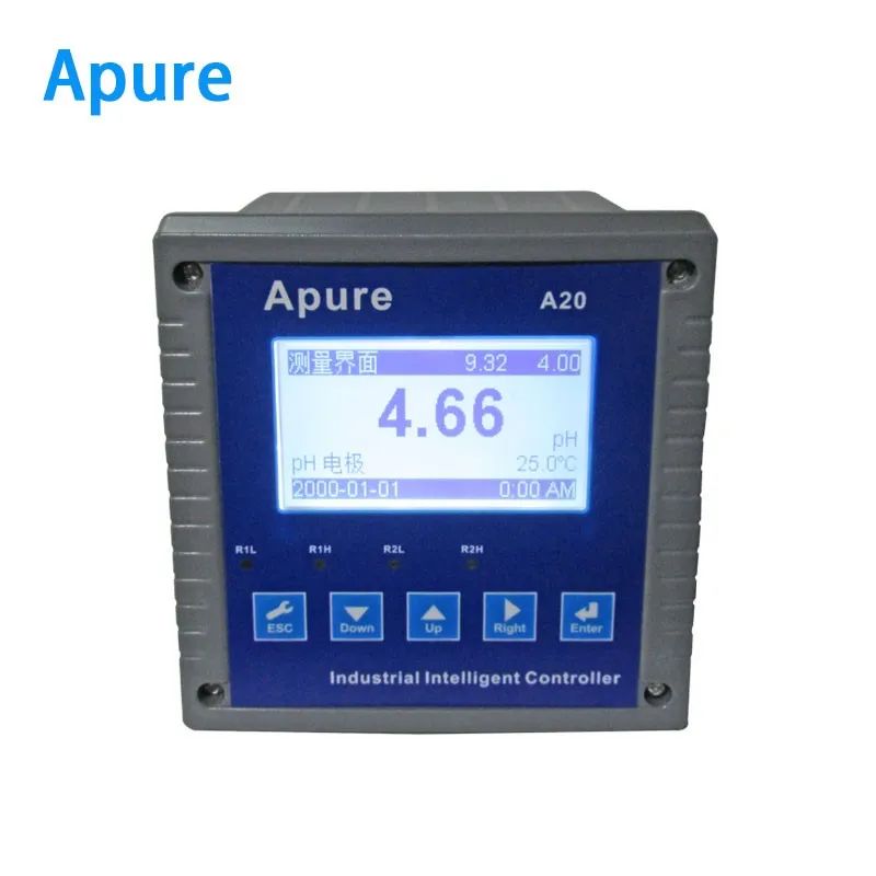 愛普爾 A20PR 型PH/ORP控制器