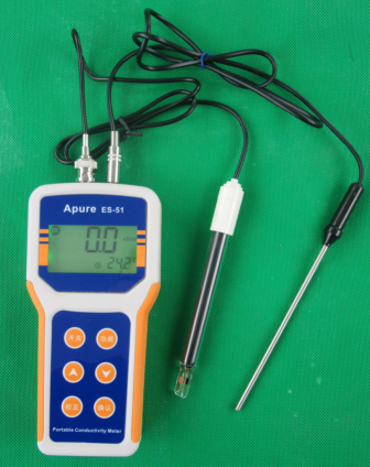 便攜式電導率儀- ES-51型便攜式電導率測試儀