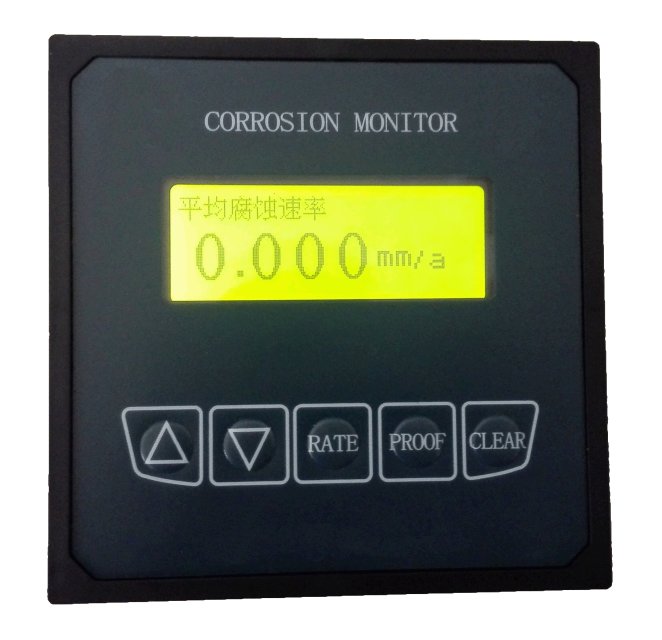FCY-100工業在線腐蝕率分析儀是應用現代腐蝕電化學理論，采用了先進的單板機計算技術，具有堅固美觀的外型、操作簡便、體積小巧等特點，廣泛運用于金屬腐蝕控制研究和工業循環水系統現場腐蝕監測。