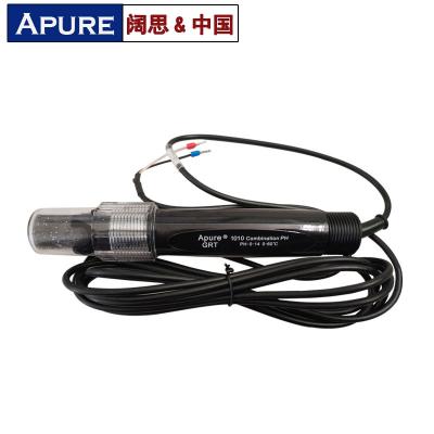 愛普爾Apure工業在線pH傳感器 GRT1010T耐氫氟酸PH電極廠家供應