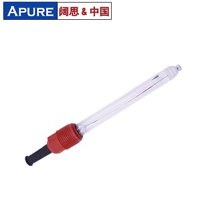 愛(ài)普爾Apure工業(yè)在線pH傳感器 GRT1110P玻璃ORP電極線長(zhǎng)可定制