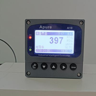 Apure水質監測儀A10PR工業在線PH/ORP控制器