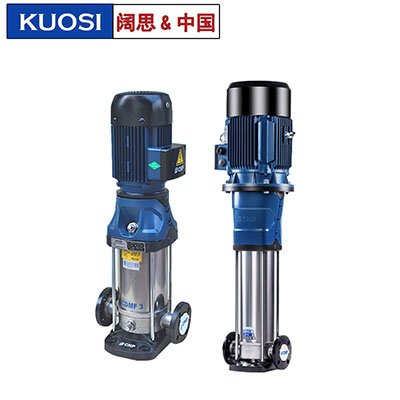 南方循環供水泵CDMF10-20FSWSC非自吸立式多級離心泵水處理增壓泵