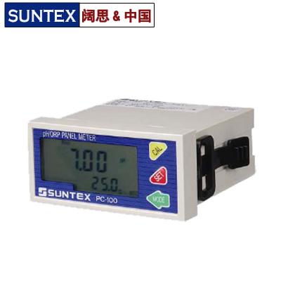 【SUNTEX上泰】工業(yè)在線PH計(jì)PC-100、智能水質(zhì)監(jiān)測儀表