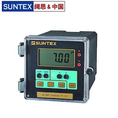 【SUNTEX上泰】工業(yè)在線ph計、智能PH/ORP儀表PC-310