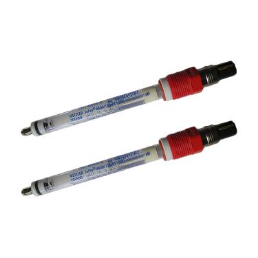 防爆PH電極InPro4800 梅特勒高溫酸度計(jì)耐壓耐介質(zhì)反滲PH電極