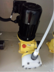 LMI 米頓羅 機械隔膜計量泵GM0050T