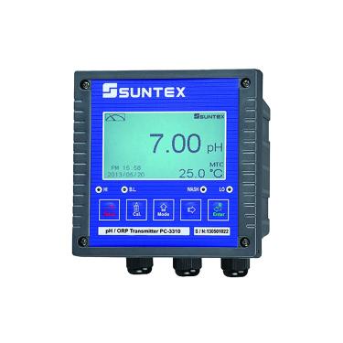 （SUNTEX ）工業(yè)在線PH計PC-3310RS