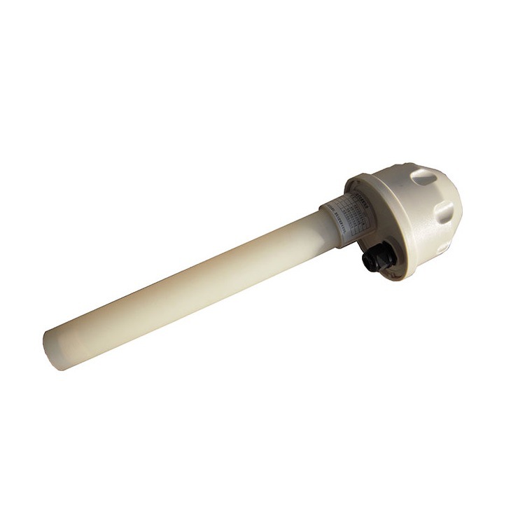 SUNTEX PH控制器配件PP材質(zhì)DO-200A在線浸入式2米電極保護(hù)套管