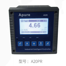 Apure工業在線ph計酸度計 A20PR-S型愛普爾PH/ORP控制器