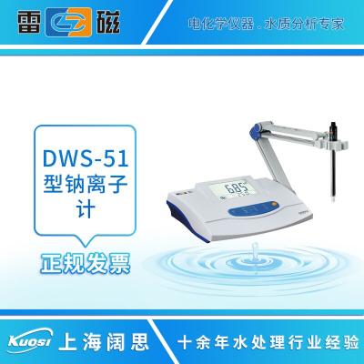 雷磁 DWS-51型 鈉離子計