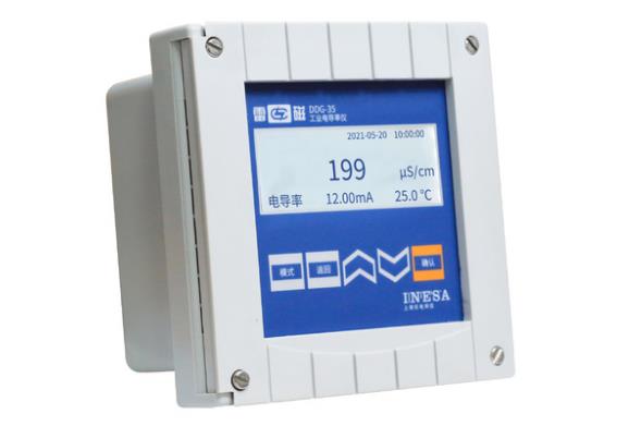 工業(yè)電導率儀DDG-35