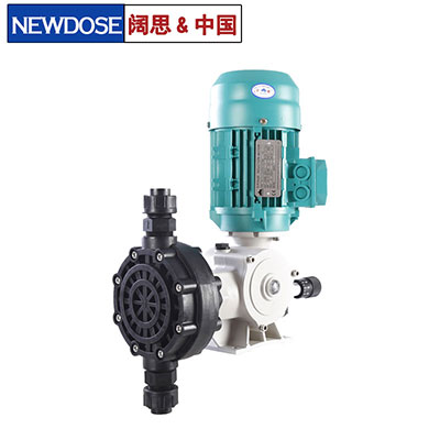 新道茨機械泵，水處理計量泵，隔膜計量泵，化工計量泵