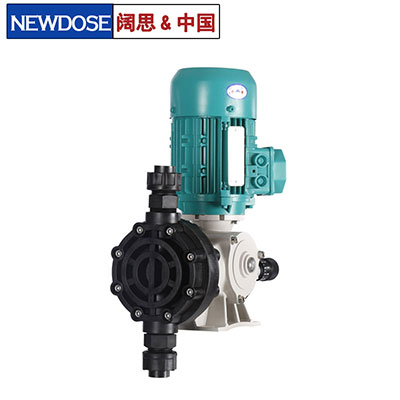 NEWDOSE新道茨計量泵，液體計量泵，酸堿加藥泵，定量泵