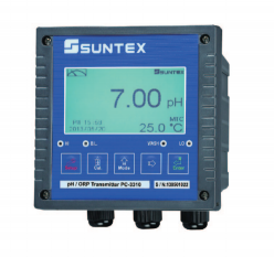 SUNTEX 智能型pH/ORP變送器