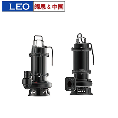 利歐水泵，潛污泵，工業排污泵，潛水污水泵
